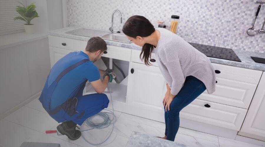 Professional bathroom faucet installation in Clayton, NC